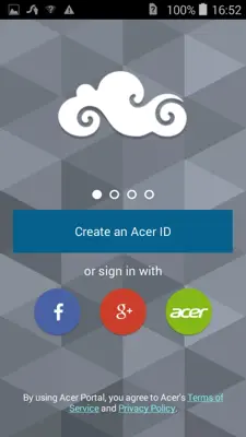 Acer Portal android App screenshot 12